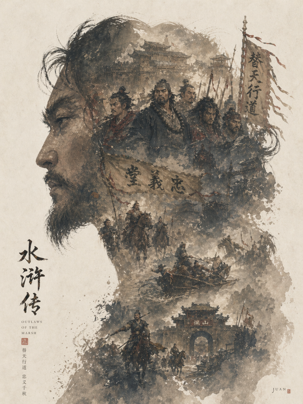 水浒传