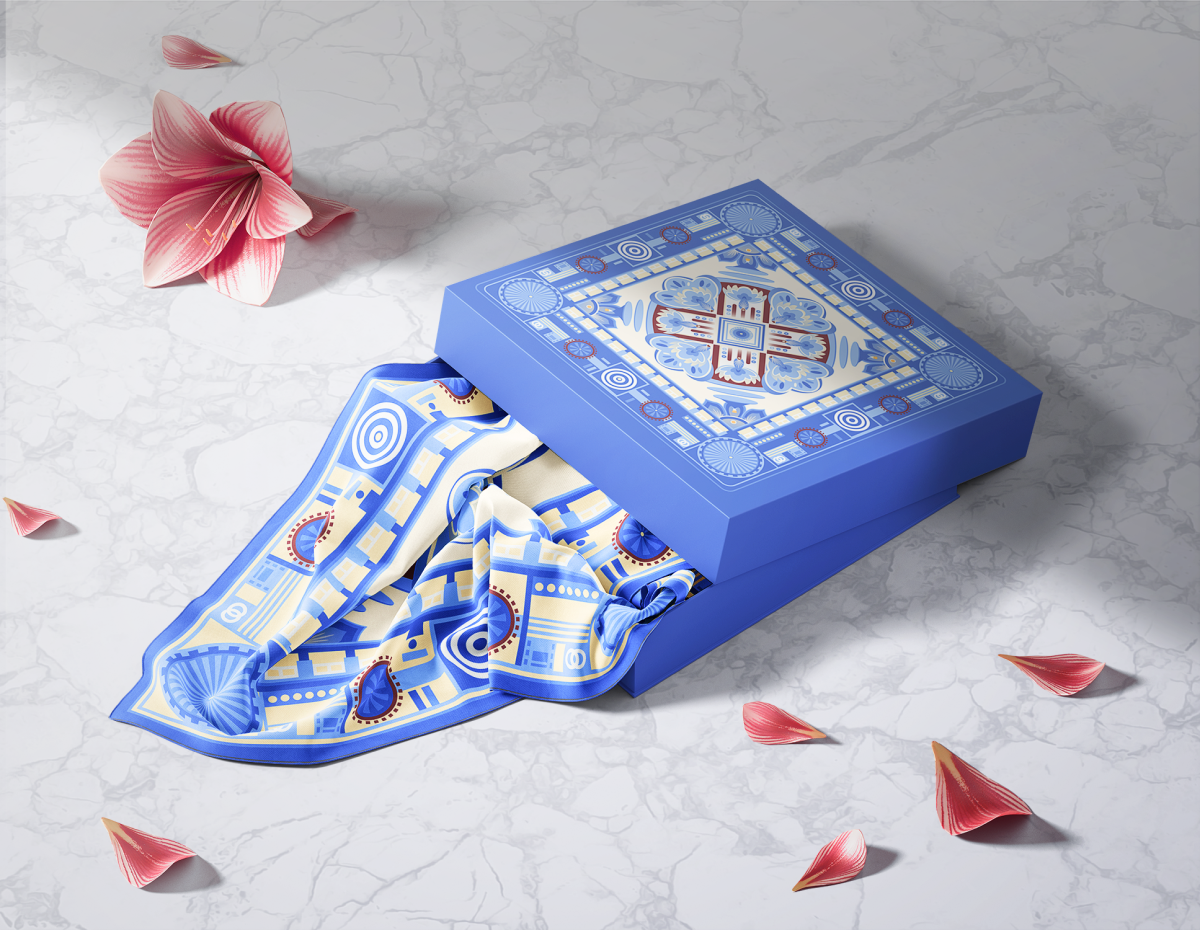 北京中轴线相关文创设计